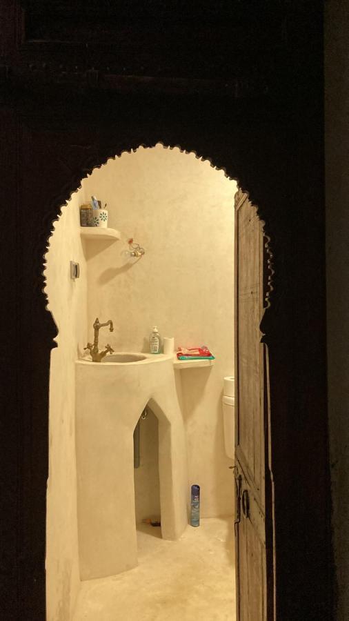 Riad Mama Aicha Asila Zewnętrze zdjęcie