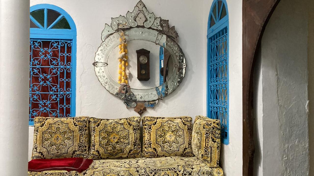 Riad Mama Aicha Asila Zewnętrze zdjęcie