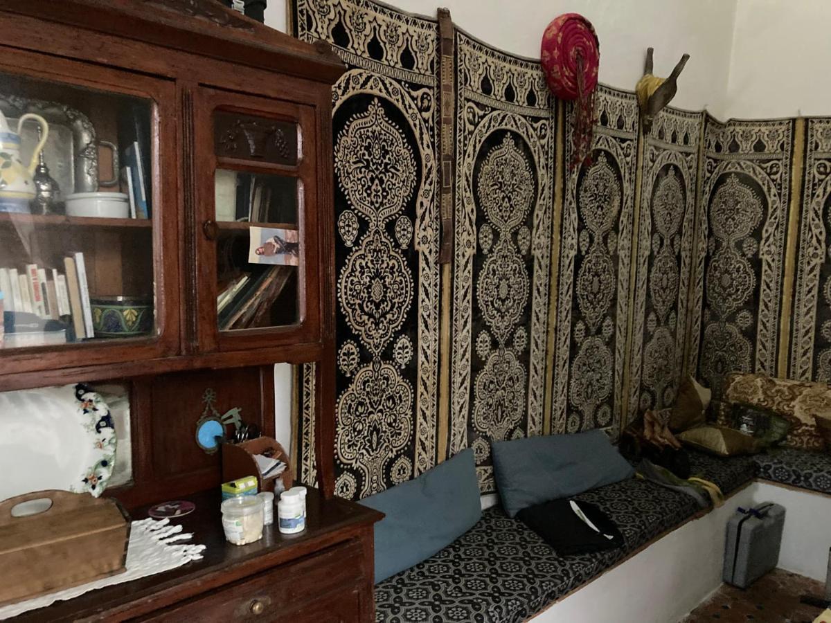 Riad Mama Aicha Asila Zewnętrze zdjęcie
